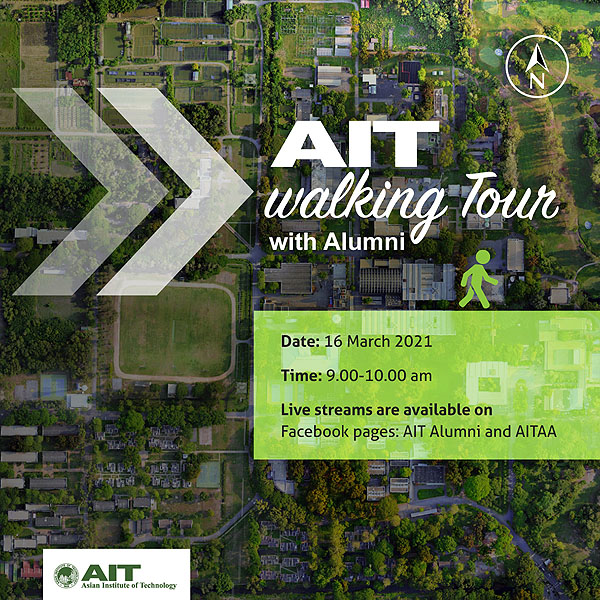 AIT Walking Tour